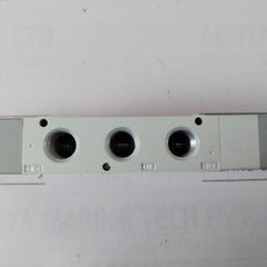 Smc Sy9420-1Dze-03 Solenoid Valve 100 Vac