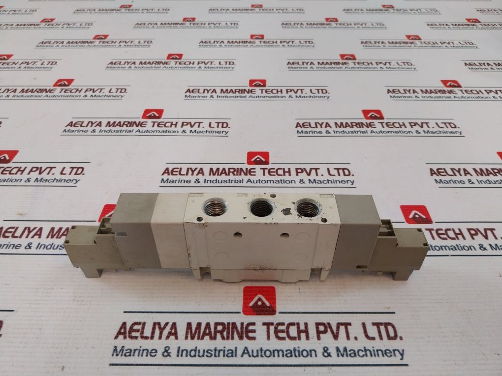 Smc Sy9420-1Dze-03 Solenoid Valve 100V Ac 50/60Hz