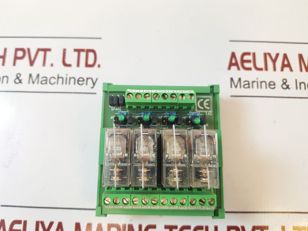 Smc Ud4Wf-1C (Blr) Relay Module