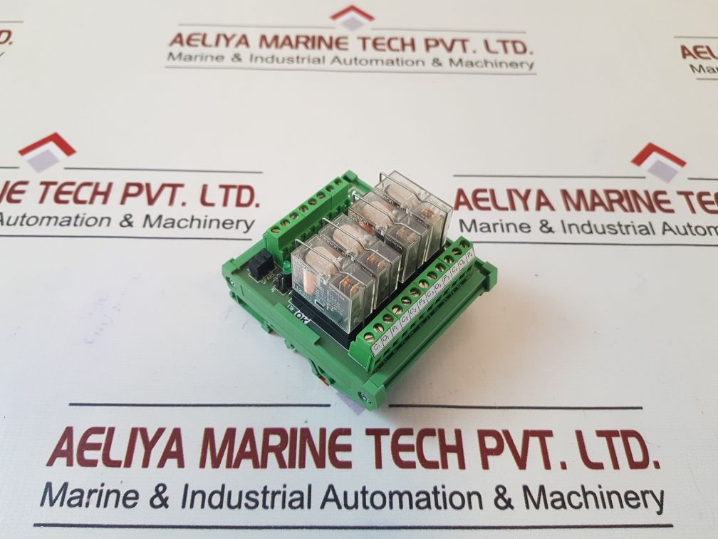 Smc Ud4Wf-1C (Blr) Relay Module