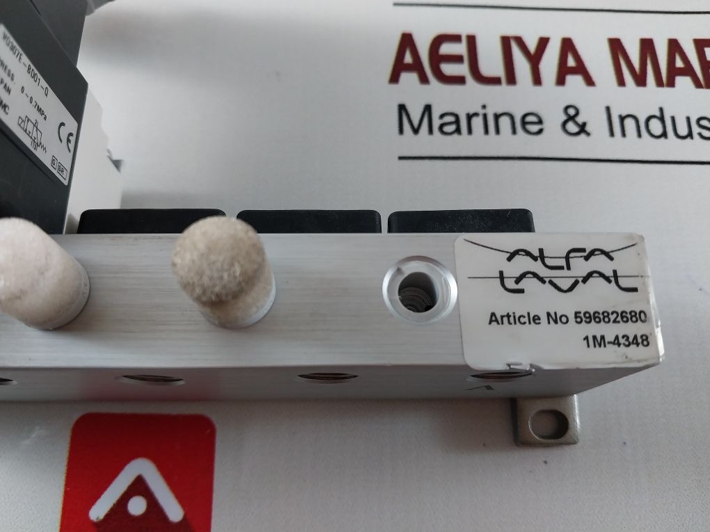 Smc V0307E-bd01-q , Alfa Laval 59682680