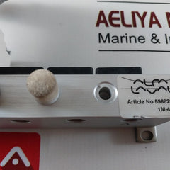 Smc V0307E-bd01-q , Alfa Laval 59682680