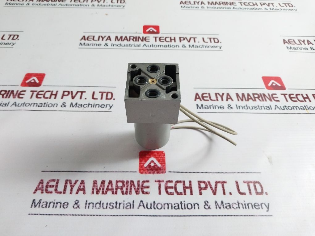 Smc V0315-004G Solenoid Valve Ac220V 50/60 Hz