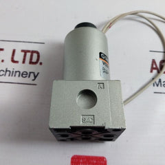 Smc V0315-004G Solenoid Valve Ac220V 50/60 Hz