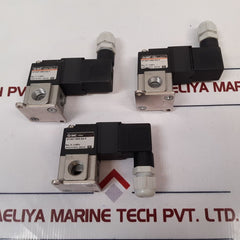 Smc Valve Vt307-5Dz-02-f Solenoid Valve