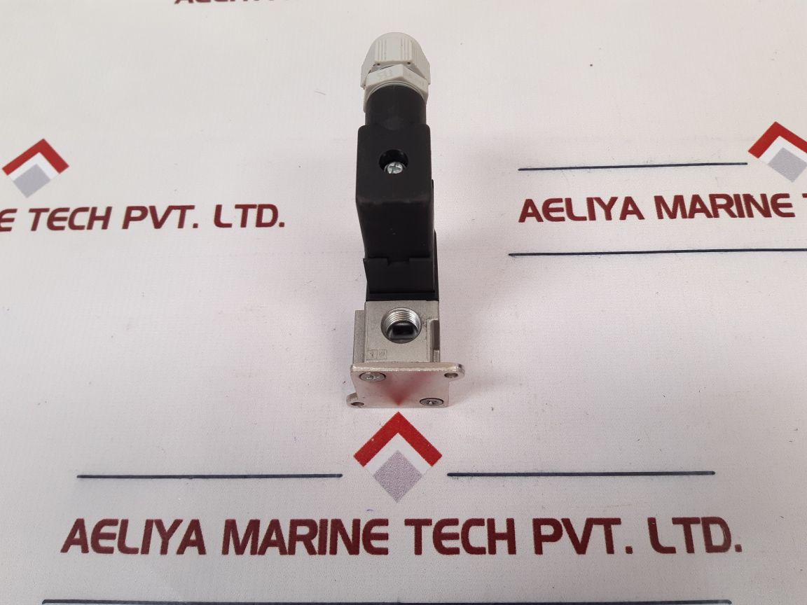 Smc Valve Vt307-5Dz-02-f Solenoid Valve