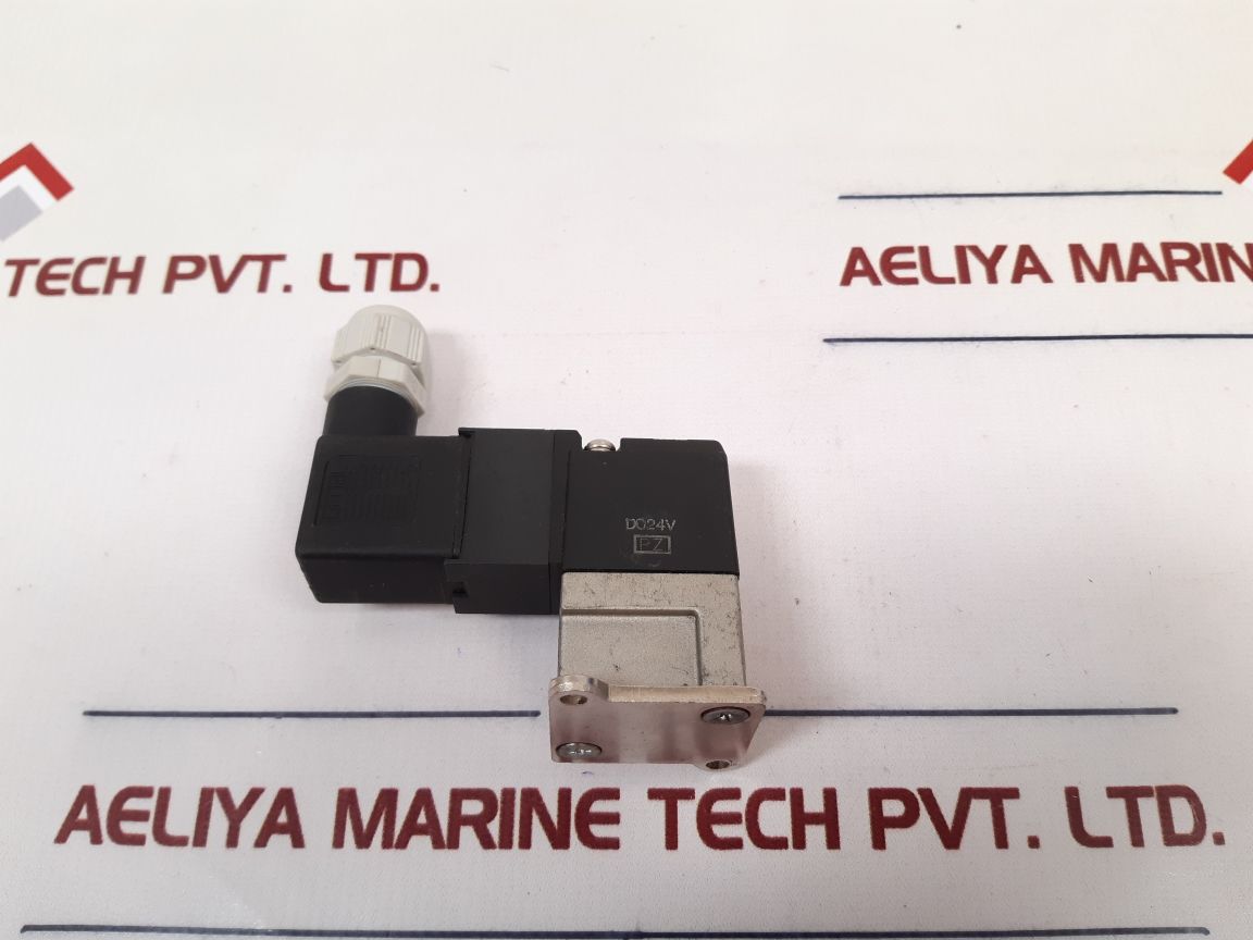 Smc Valve Vt307-5Dz-02-f Solenoid Valve