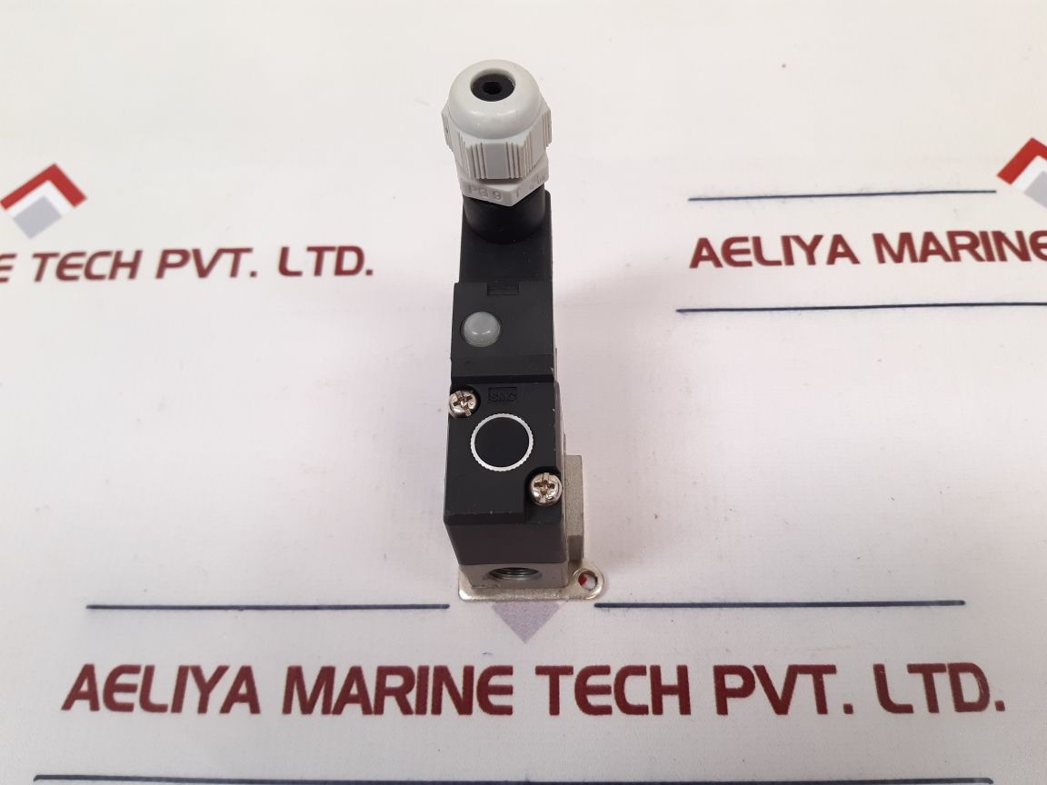 Smc Valve Vt307-5Dz-02-f Solenoid Valve