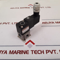 Smc Valve Vt307-5Dz-02-f Solenoid Valve