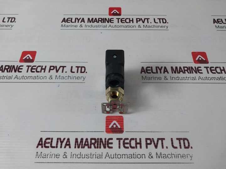 Smc I-vcw21-5D-5-02-f 2 Port Solenoid Valve Dc 24V