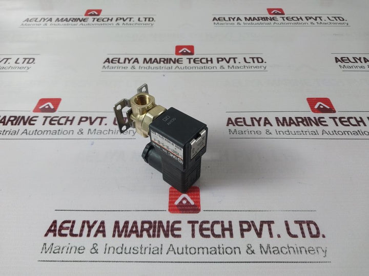 Smc I-vcw21-5D-5-02-f 2 Port Solenoid Valve Dc 24V