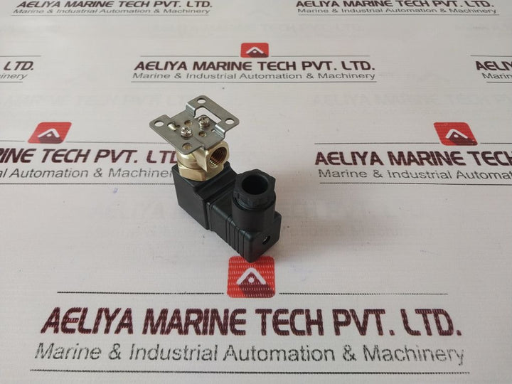 Smc I-vcw21-5D-5-02-f Solenoid Valve Dc24 V 0.3 Mpa
