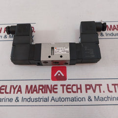 Smc Vf3230-4Dz-02 Solenoid Valve