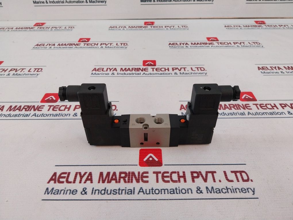 Smc Vf3230-4Dz-02 Solenoid Valve
