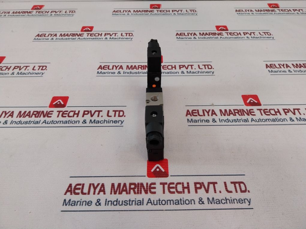 Smc Vf3230-4Dz-02 Solenoid Valve
