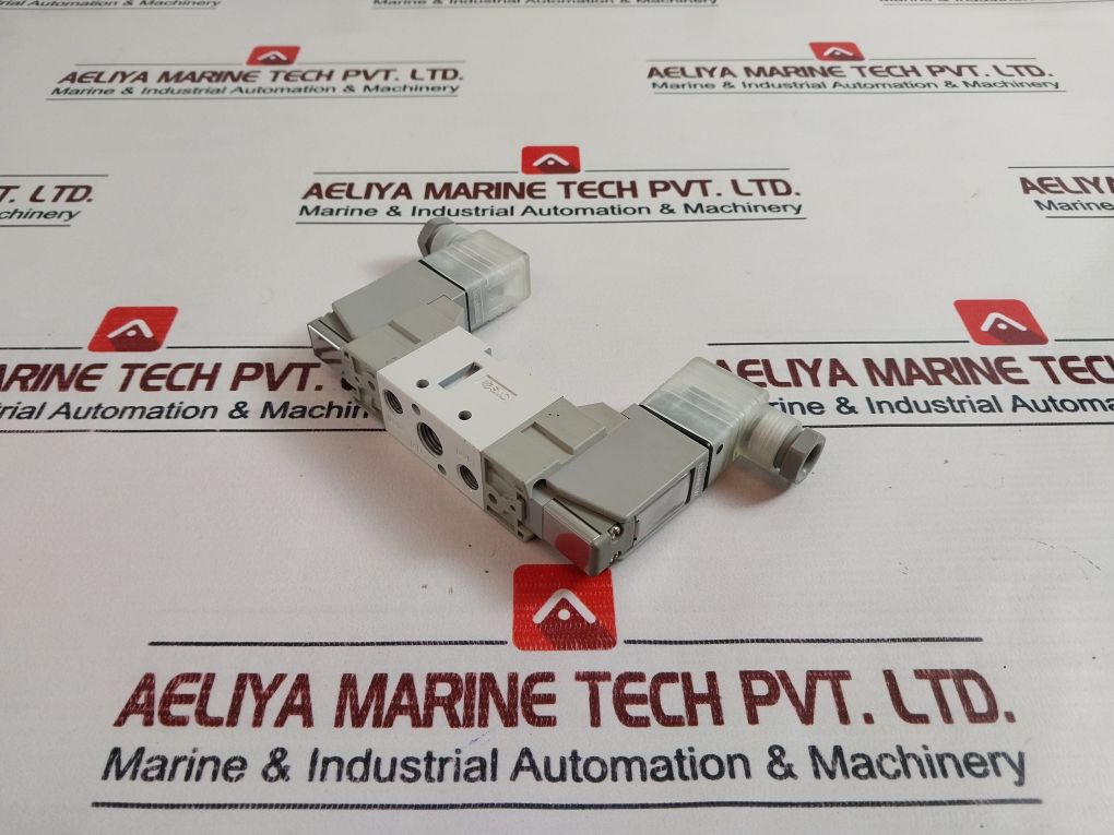 Smc Vf3230-5Dz1-02 Valve 24V Dc