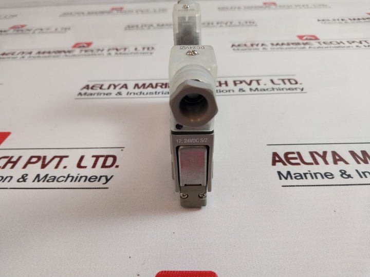 Smc Vf3230-5Dz1-02 Valve 24V Dc