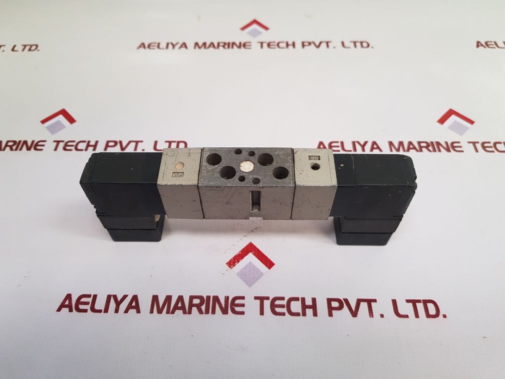 Smc Vf3440 Solenoid Valve 0.15~0.9 Mpa