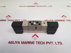 Smc Vf3440 Solenoid Valve 0.15~0.9 Mpa