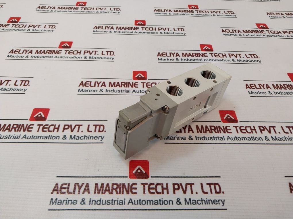 Smc Vf5120-5Yd1-03F Solenoid Valve 0.15~0.7 Mpa