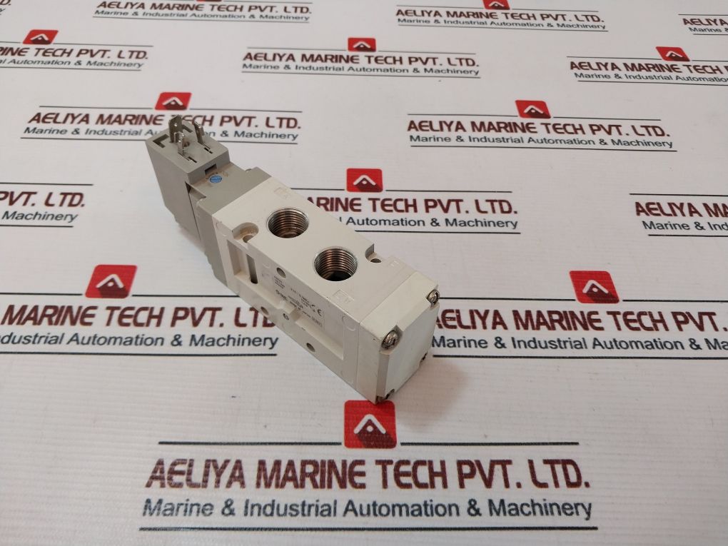 Smc Vf5120-5Yd1-03F Solenoid Valve 0.15~0.7 Mpa