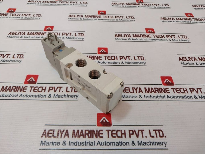 Smc Vf5120-5Yd1-03F Solenoid Valve 0.15~0.7 Mpa