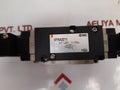 Smc Vfra3211-02F Pneumatic Air Pilot Valve