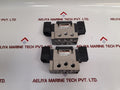 Smc Vfra3211-02F Pneumatic Air Pilot Valve