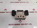 Smc Vfra3211-02F Pneumatic Air Pilot Valve