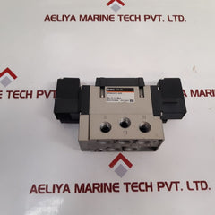 Smc Vfra3211-02F Pneumatic Air Pilot Valve