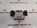 Smc Vfra3211-02F Pneumatic Air Pilot Valve