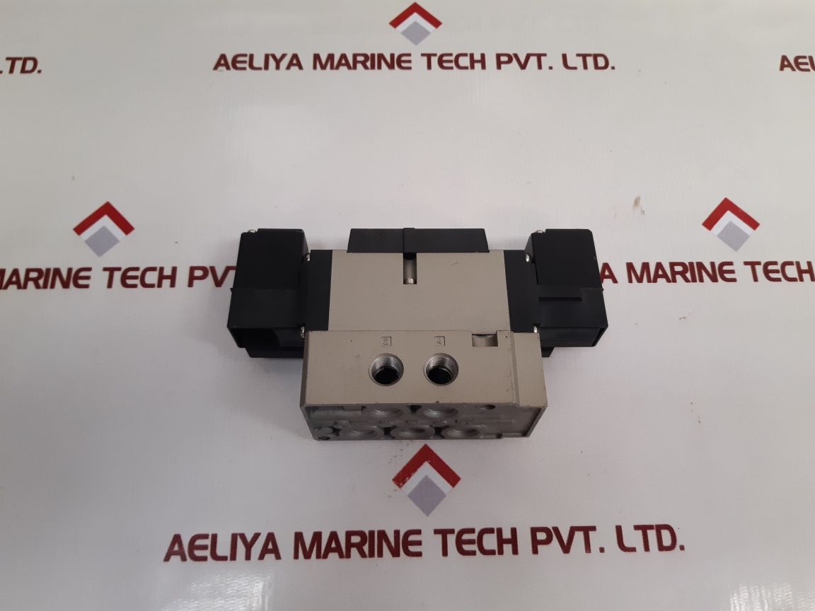 Smc Vfra3211-02F Pneumatic Air Pilot Valve