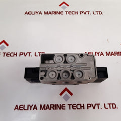 Smc Vfra3211-02F Pneumatic Air Pilot Valve