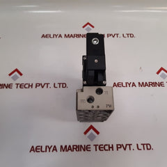 Smc Vfra3211-02F Pneumatic Air Pilot Valve