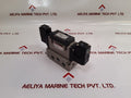 Smc Vfra3211-02F Pneumatic Air Pilot Valve