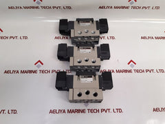 Smc Vfra3411 5-port Air Operated Valve Vfra3411-02F