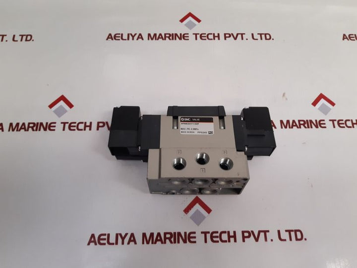 Smc Vfra3411 5-port Air Operated Valve Vfra3411-02F