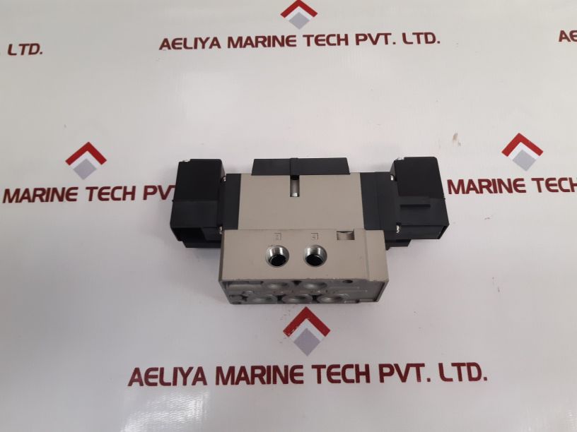Smc Vfra3411 5-port Air Operated Valve Vfra3411-02F