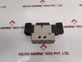 Smc Vfra3411 5-port Air Operated Valve Vfra3411-02F