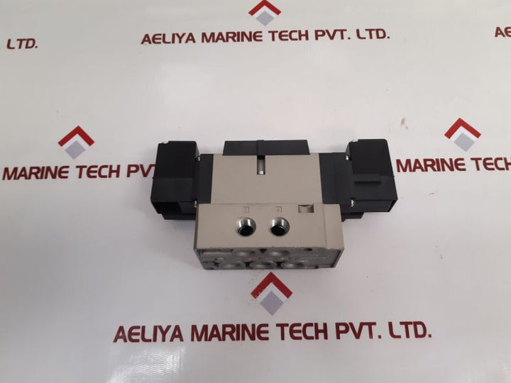 Smc Vfra3411 5-port Air Operated Valve Vfra3411-02F
