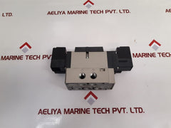 Smc Vfra3411 5-port Air Operated Valve Vfra3411-02F