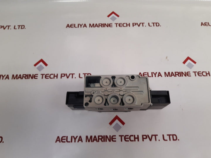 Smc Vfra3411 5-port Air Operated Valve Vfra3411-02F