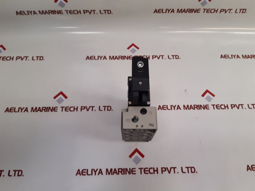 Smc Vfra3411 5-port Air Operated Valve Vfra3411-02F