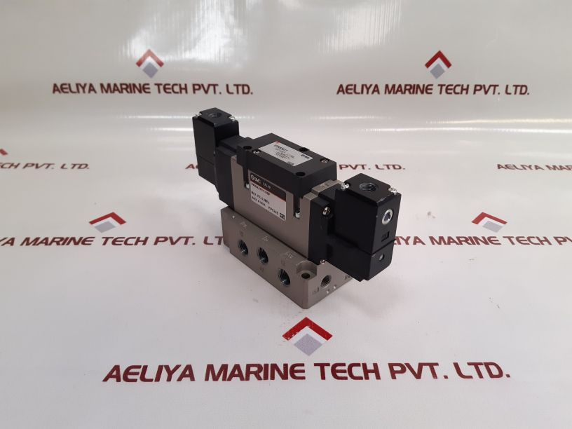Smc Vfra3411 5-port Air Operated Valve Vfra3411-02F