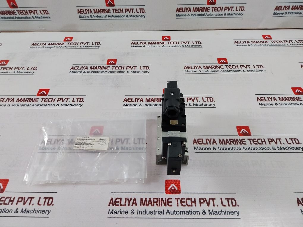 Smc Vfs4210-5Dz Solenoid Valve Dc21-26V