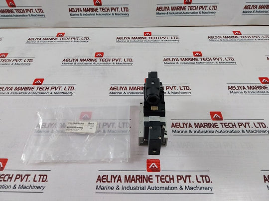 Smc Vfs4210-5Dz Solenoid Valve Dc21-26V