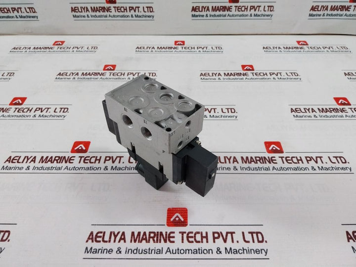 Smc Vfs4210-5Dz Solenoid Valve Dc21-26V