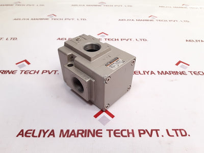Smc Vga342-06Na Air Operated Valve