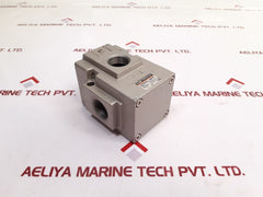 Smc Vga342-06Na Air Operated Valve