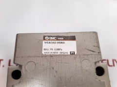 Smc Vga342-06Na Air Operated Valve